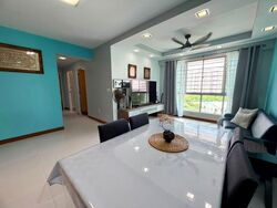 Blk 268B Punggol Sapphire (Punggol), HDB 4 Rooms #594530371